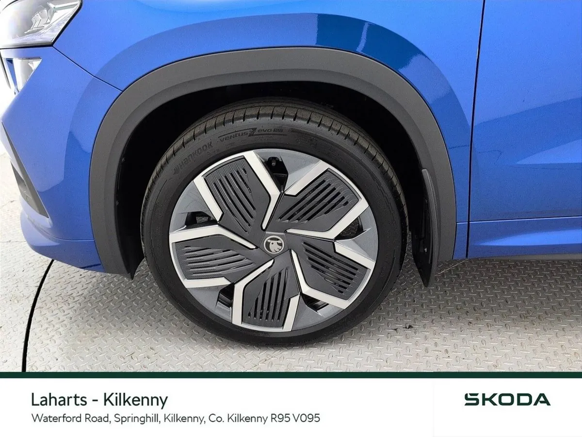 Skoda Kodiaq SUV, Diesel, 2026, Blue