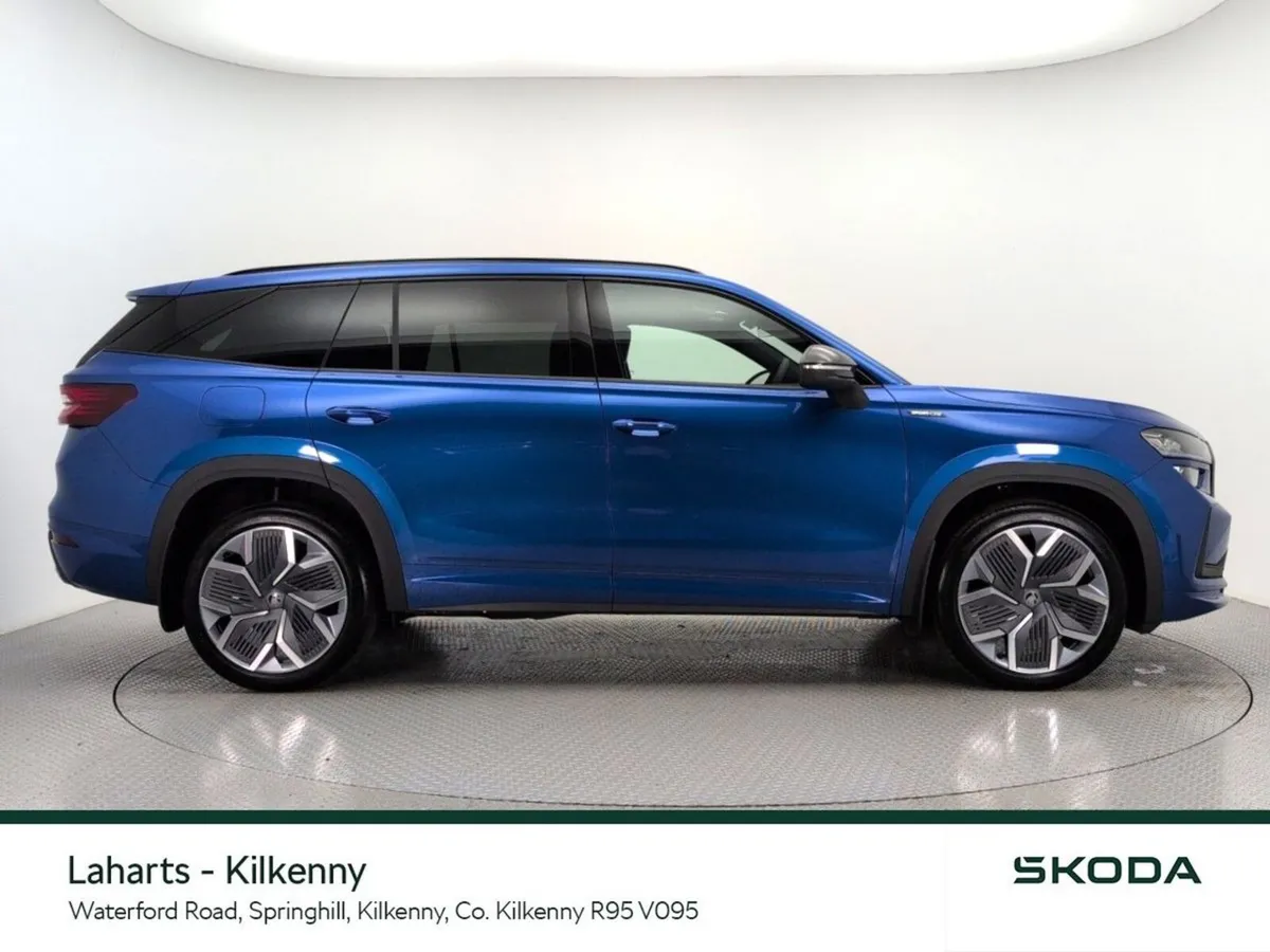 Skoda Kodiaq SUV, Diesel, 2026, Blue