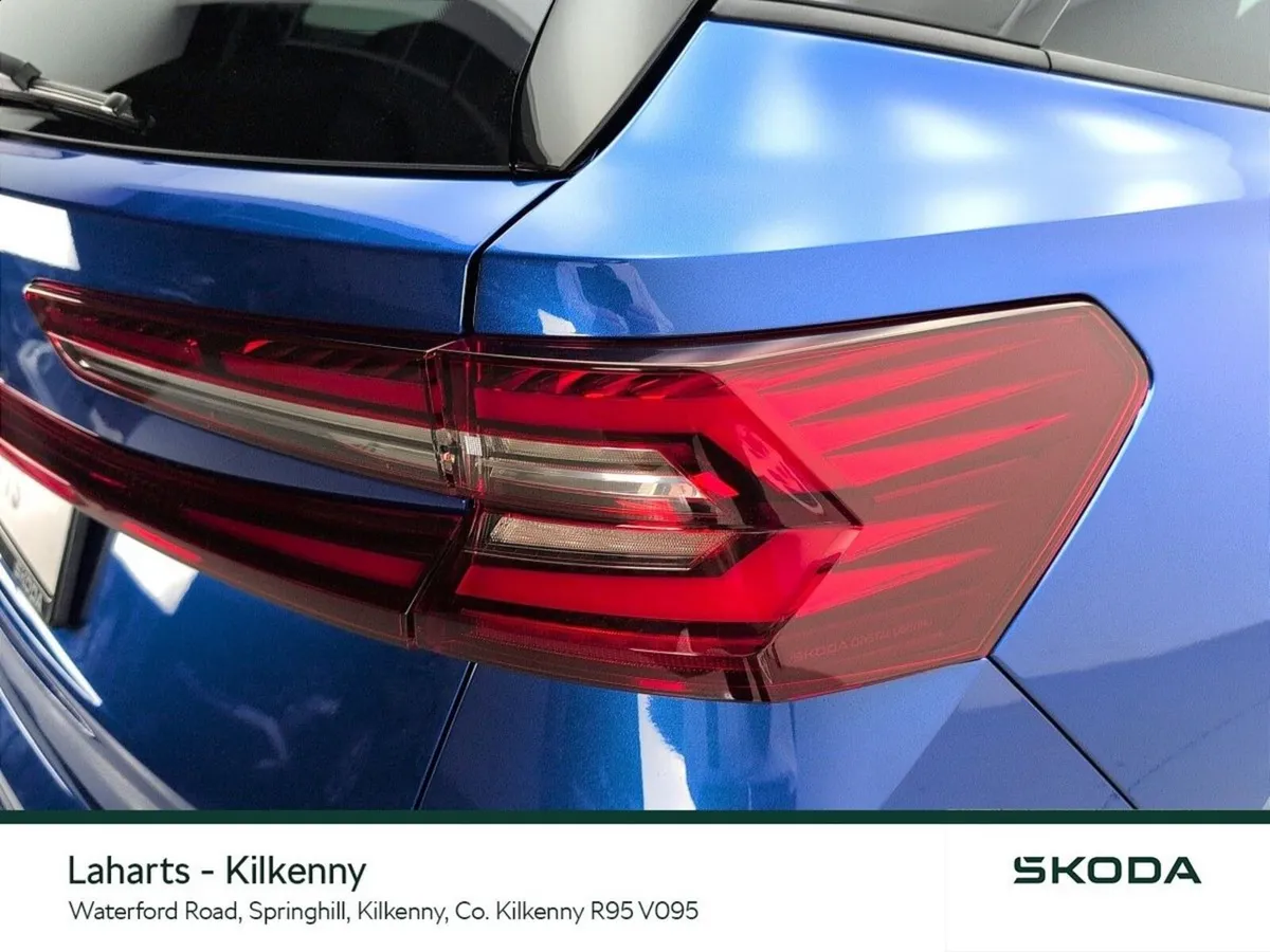 Skoda Kodiaq SUV, Diesel, 2026, Blue