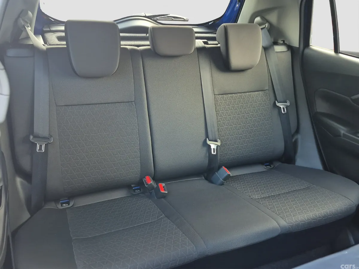 Suzuki Swift Hatchback, Petrol Hybrid, 2026, Blue