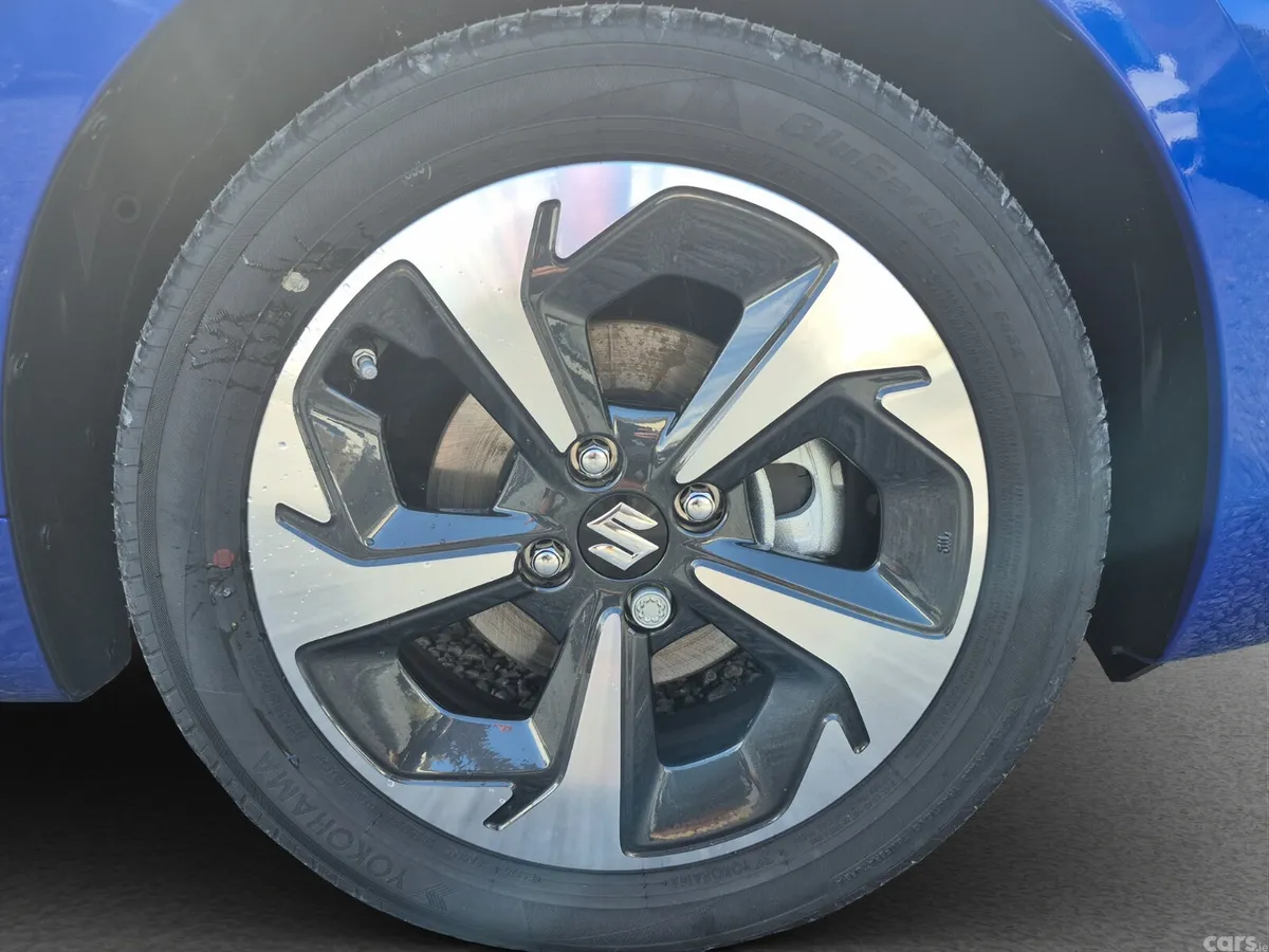 Suzuki Swift Hatchback, Petrol Hybrid, 2026, Blue