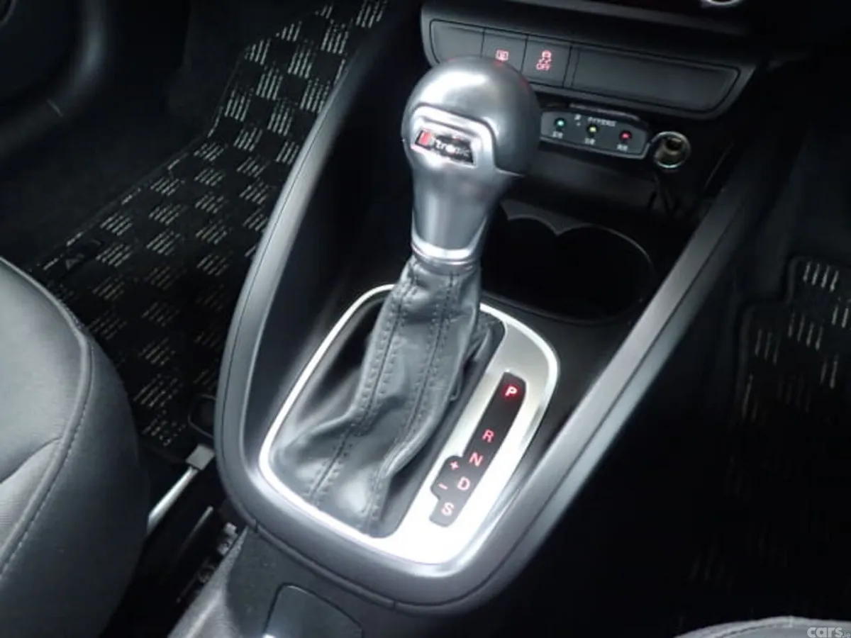 Audi A1 Hatchback, Petrol, 2015, White