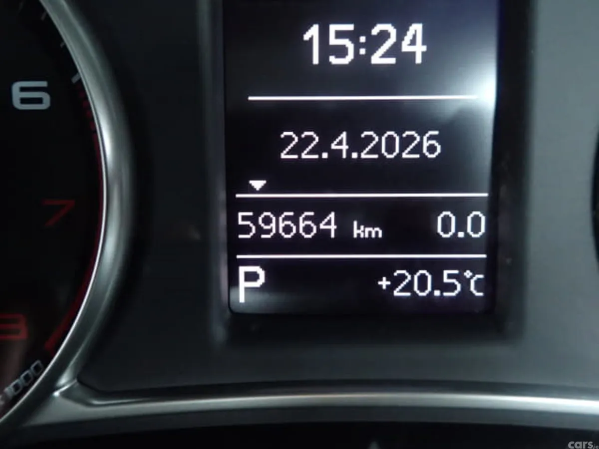 Audi A1 Hatchback, Petrol, 2015, White