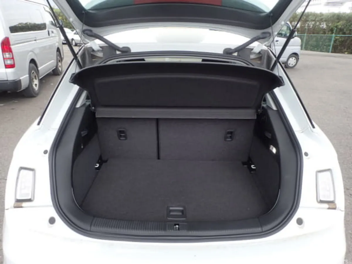 Audi A1 Hatchback, Petrol, 2015, White