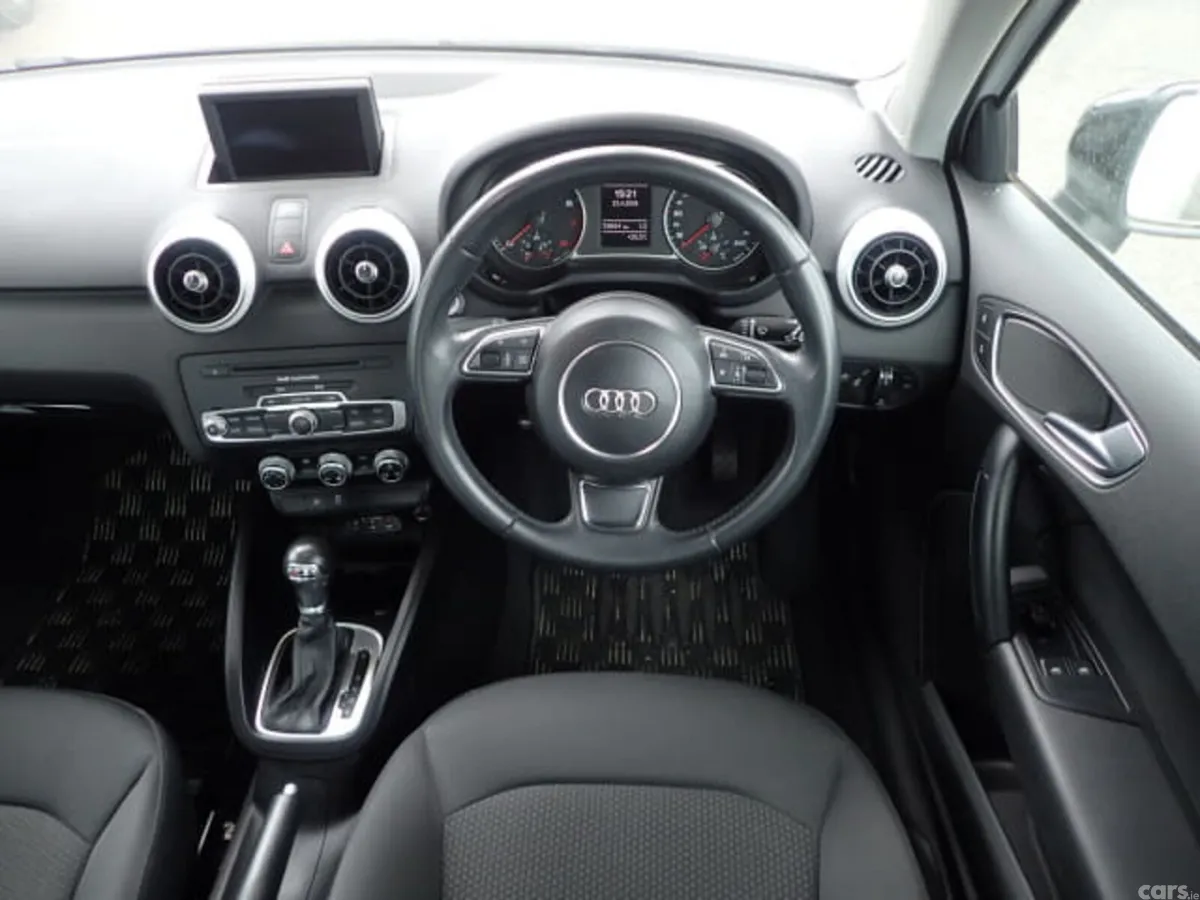 Audi A1 Hatchback, Petrol, 2015, White