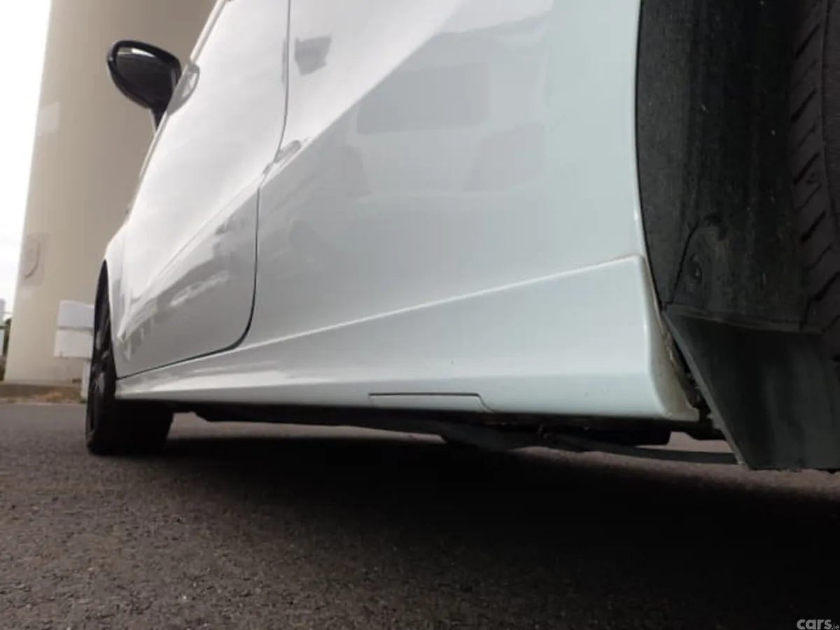 Audi A1 Hatchback, Petrol, 2015, White