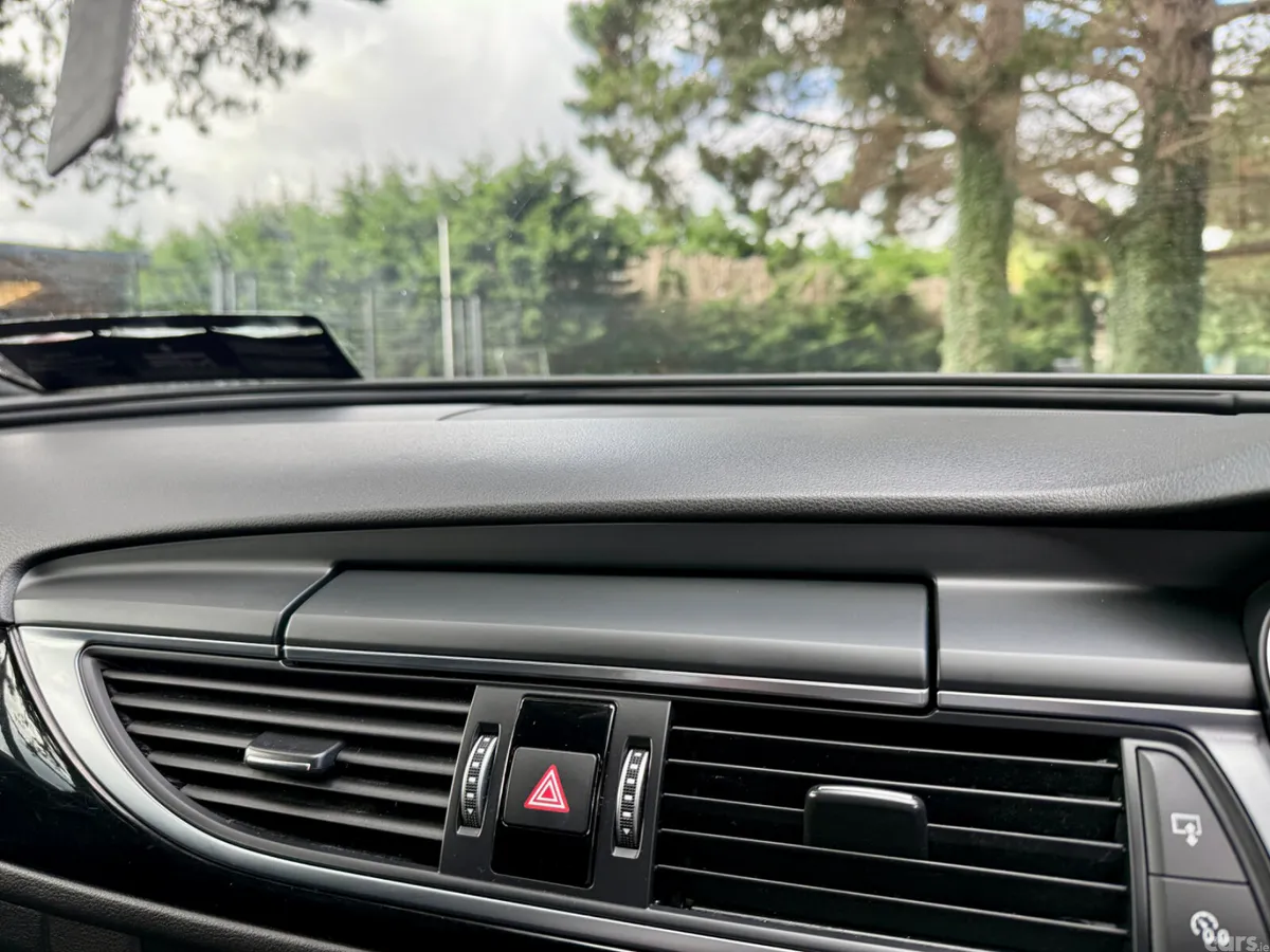 Audi A6 Saloon, Diesel, 2015, Grey