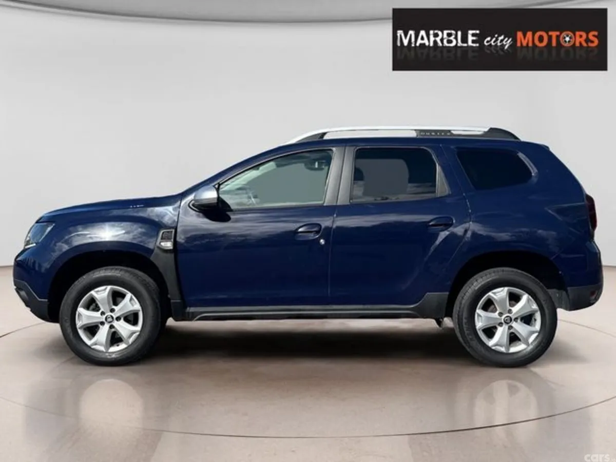 Dacia Duster SUV, Diesel, 2020, Blue