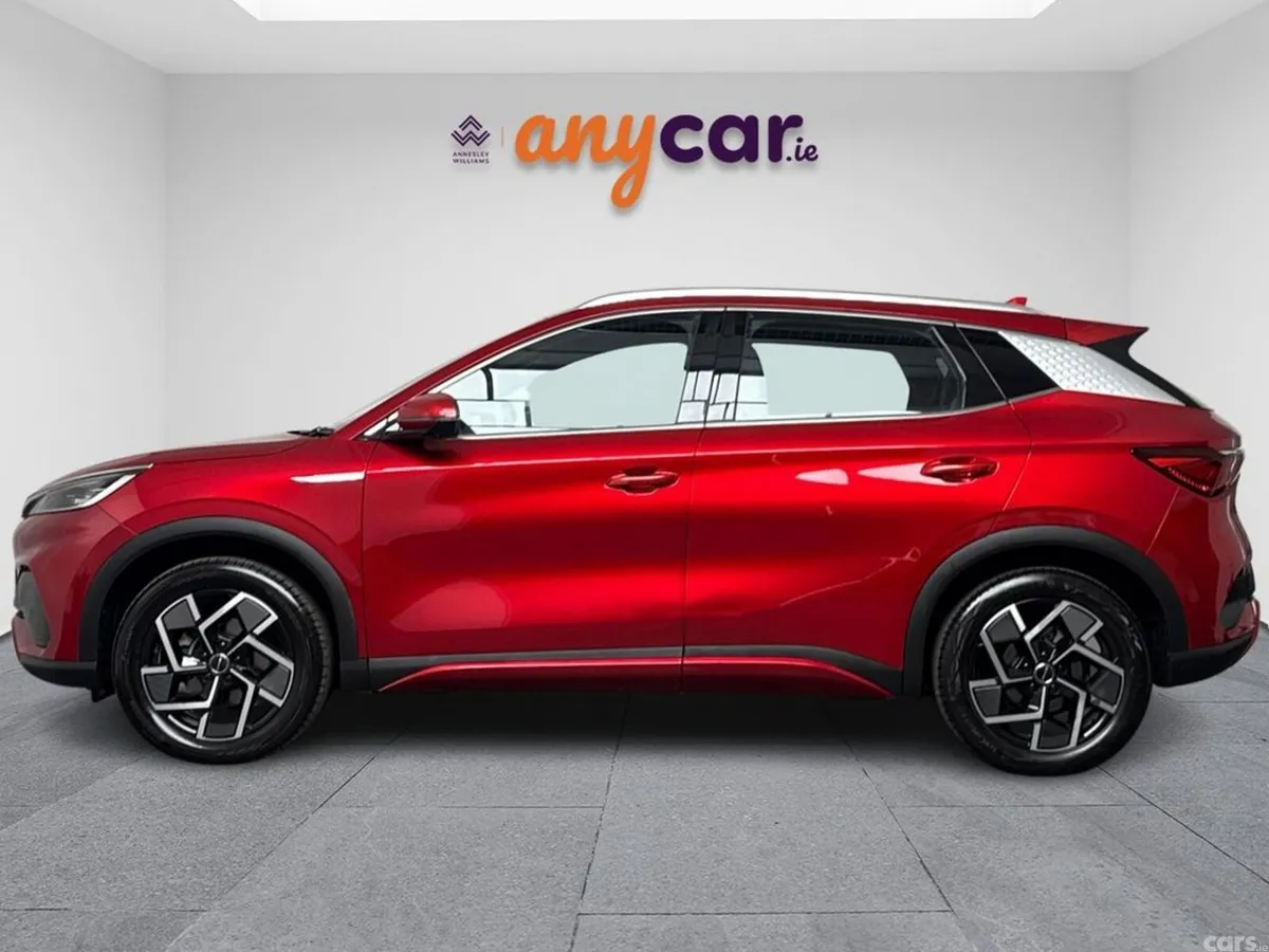 BYD ATTO 3 Estate, Electric, 2024, Red