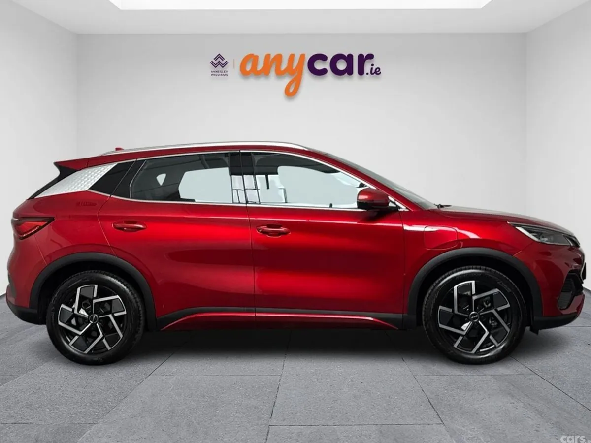 BYD ATTO 3 Estate, Electric, 2024, Red