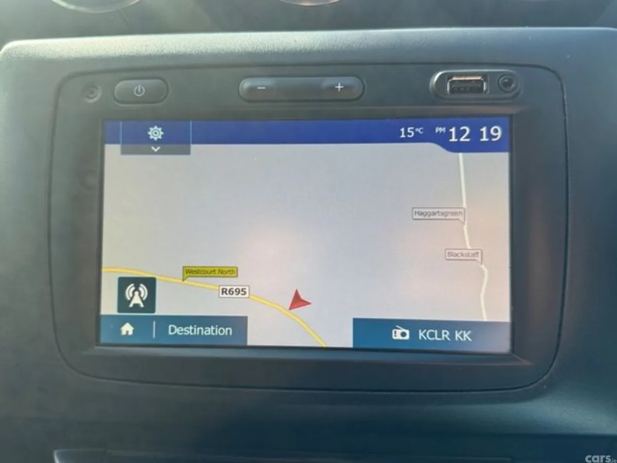 Dacia Duster SUV, Diesel, 2020, Blue