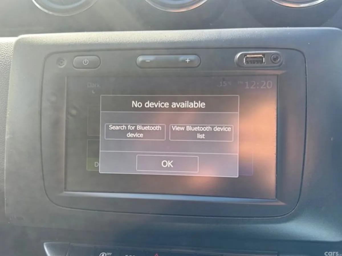 Dacia Duster SUV, Diesel, 2020, Blue