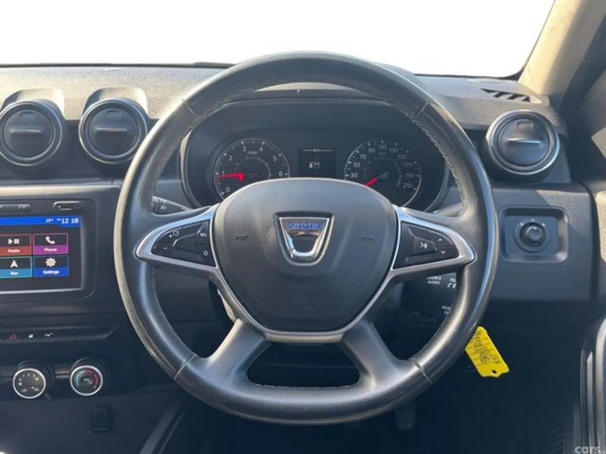 Dacia Duster SUV, Diesel, 2020, Blue