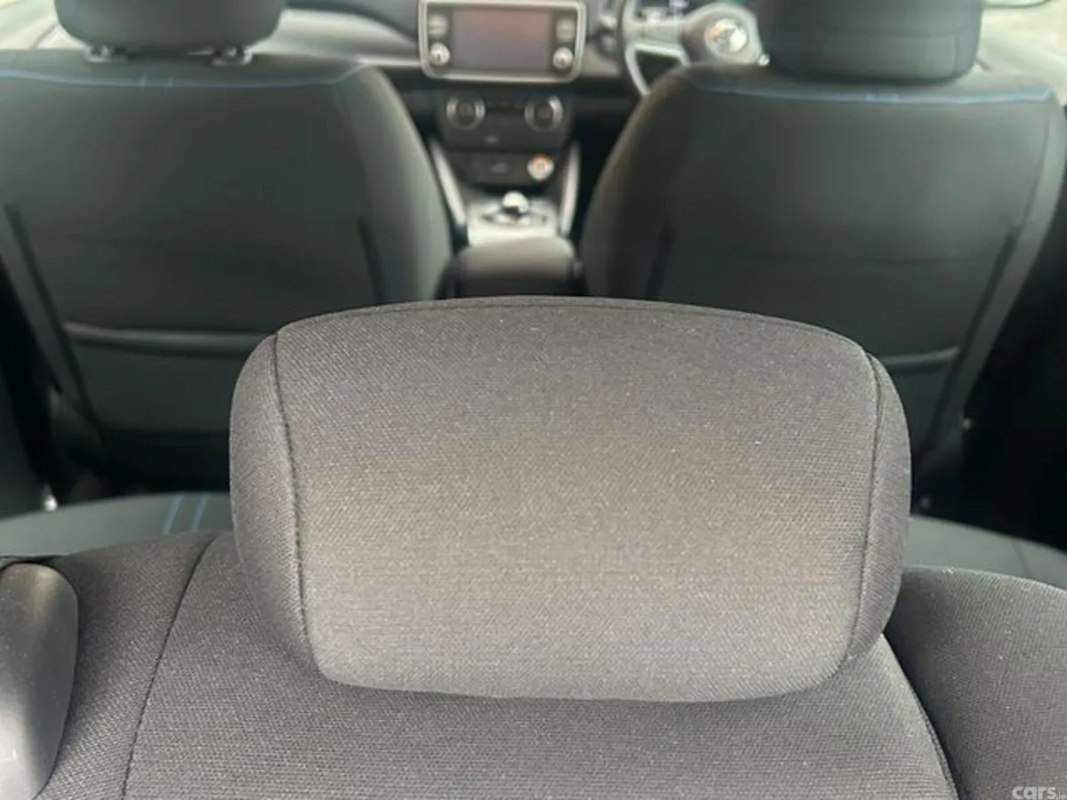 Nissan Leaf Hatchback, Electric, 2022, Black