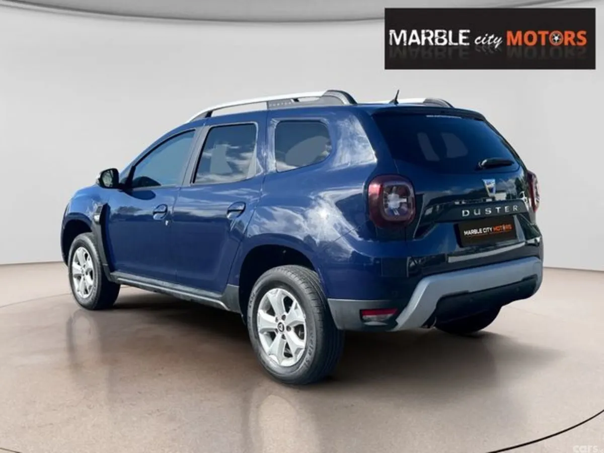 Dacia Duster SUV, Diesel, 2020, Blue