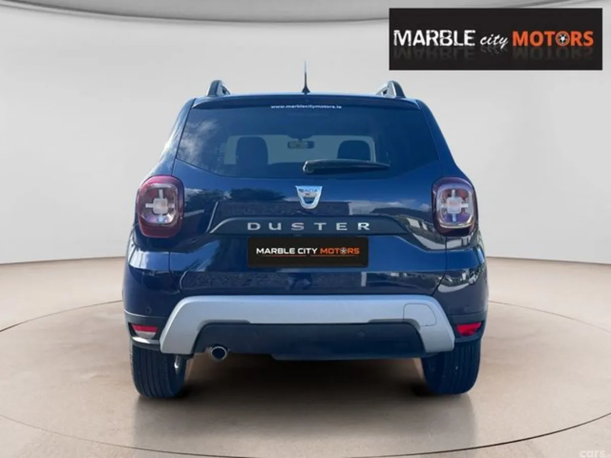 Dacia Duster SUV, Diesel, 2020, Blue