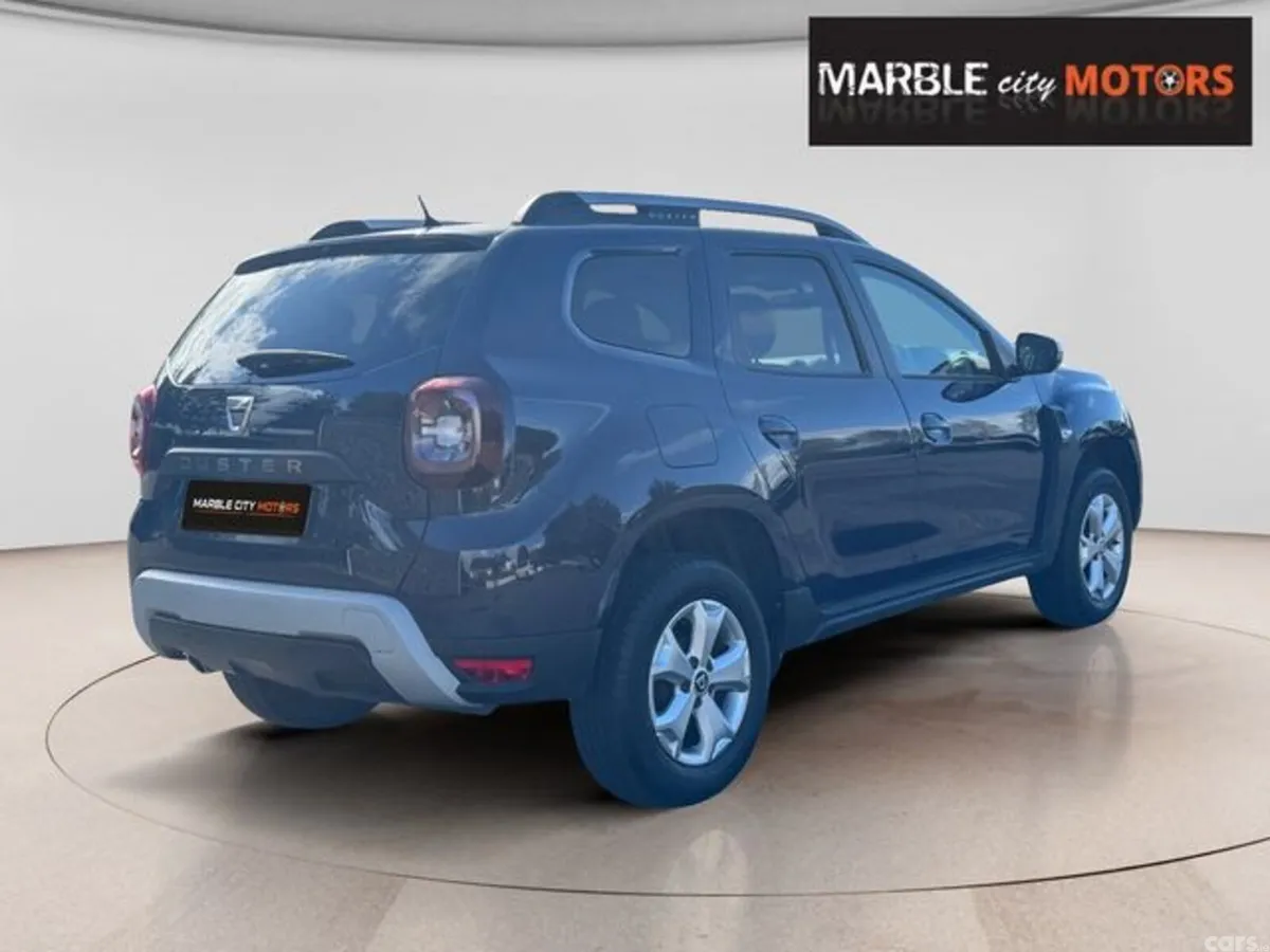 Dacia Duster SUV, Diesel, 2020, Blue