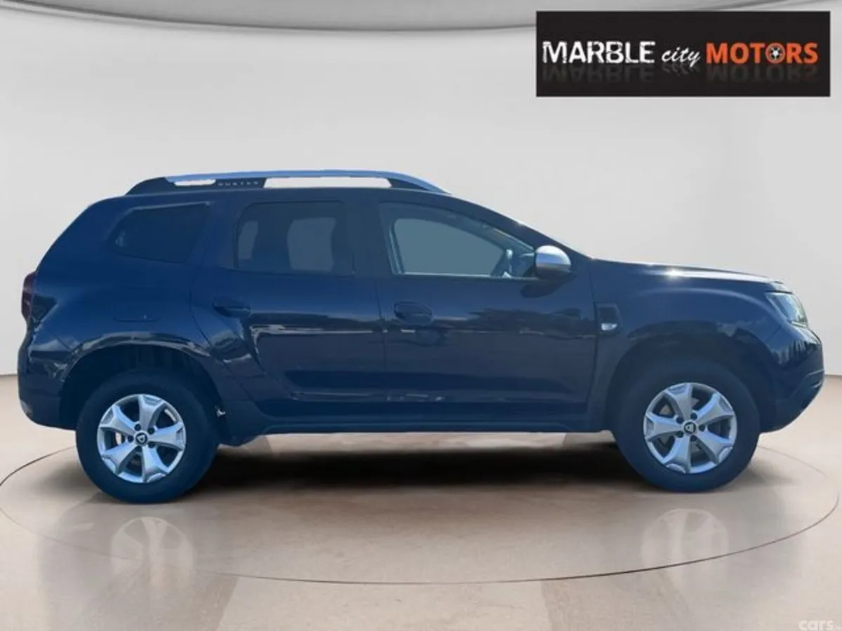 Dacia Duster SUV, Diesel, 2020, Blue