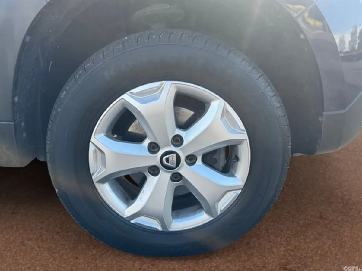 Dacia Duster SUV, Diesel, 2020, Blue