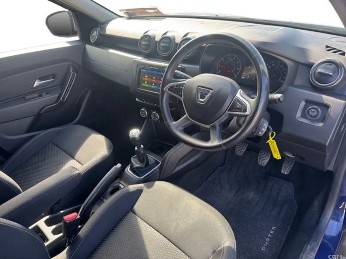 Dacia Duster SUV, Diesel, 2020, Blue