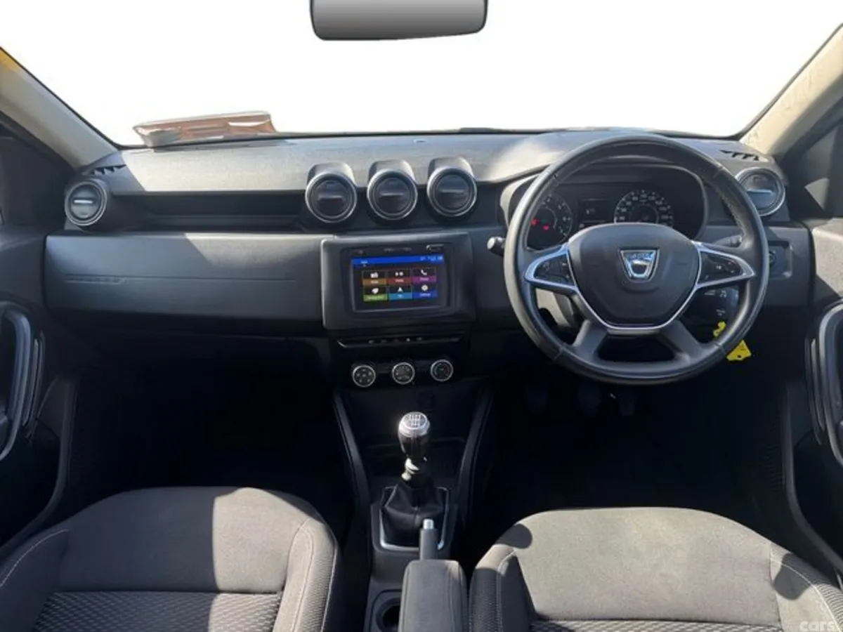 Dacia Duster SUV, Diesel, 2020, Blue