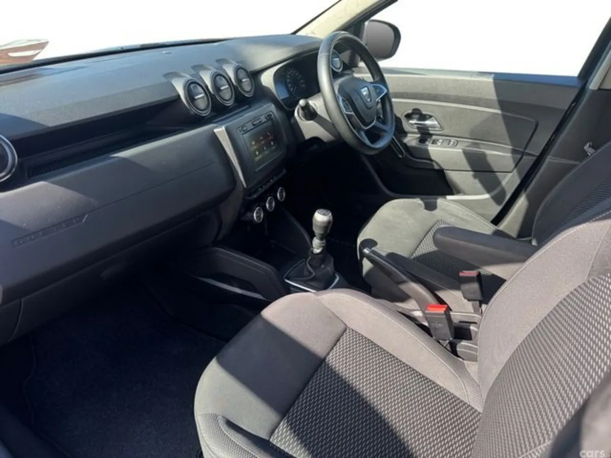 Dacia Duster SUV, Diesel, 2020, Blue