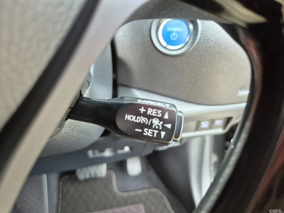 Toyota C-HR SUV, Petrol Hybrid, 2023, Black