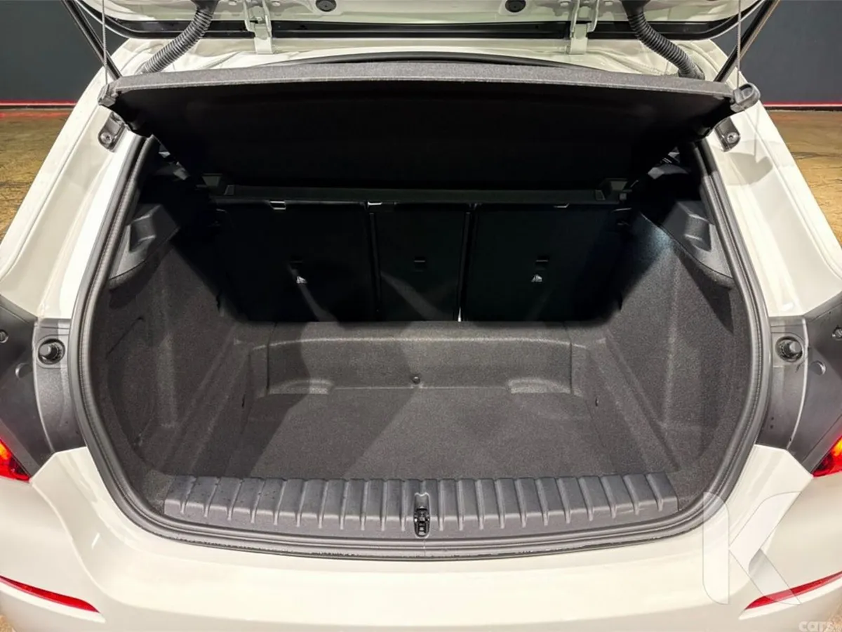 BMW 1-Series Hatchback, Petrol, 2024, White