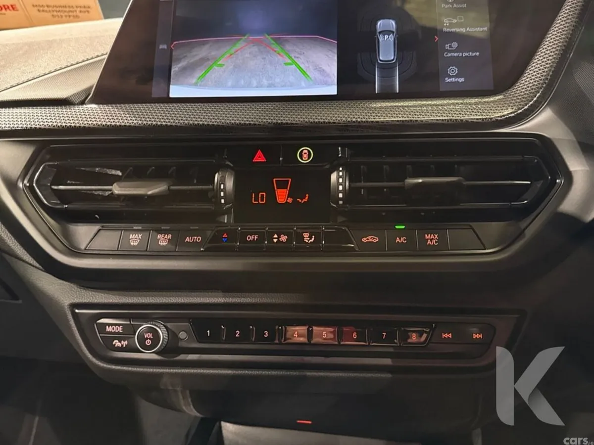 BMW 1-Series Hatchback, Petrol, 2024, White