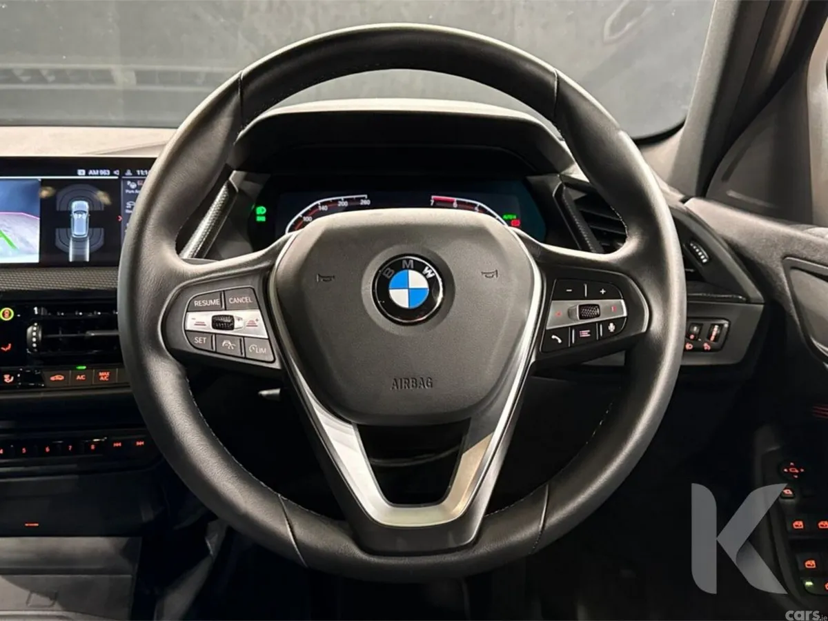 BMW 1-Series Hatchback, Petrol, 2024, White