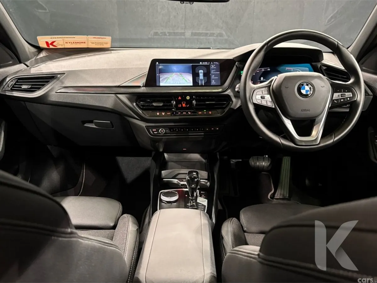 BMW 1-Series Hatchback, Petrol, 2024, White