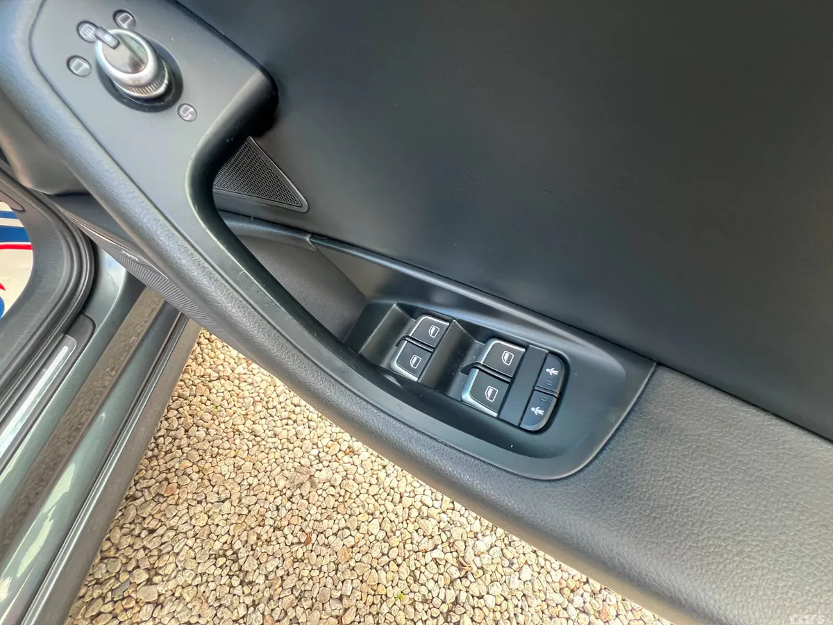Audi A6 Saloon, Diesel, 2014, Grey