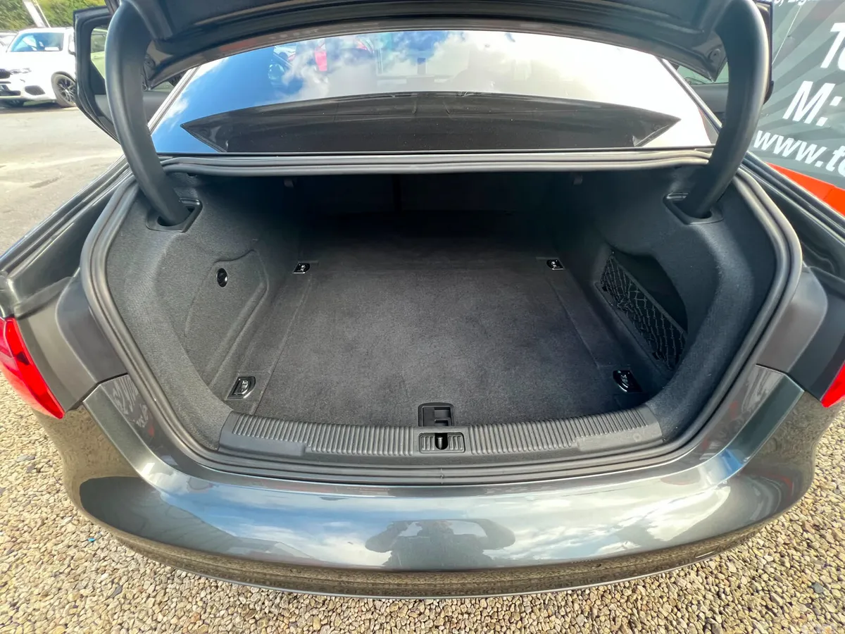 Audi A6 Saloon, Diesel, 2014, Grey