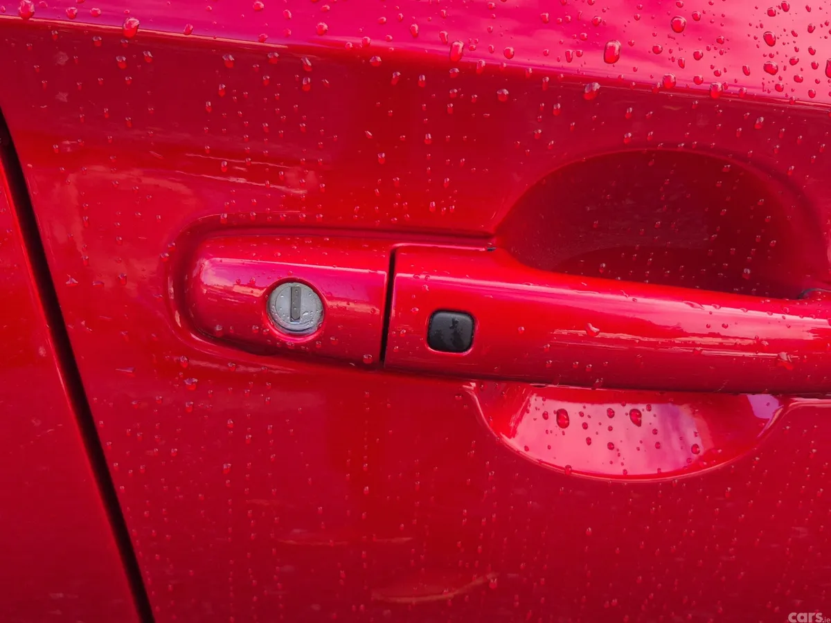 Suzuki Swift Hatchback, Petrol Hybrid, 2026, Red