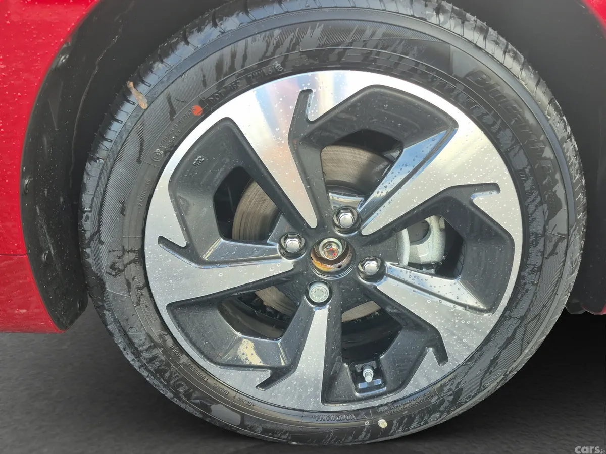 Suzuki Swift Hatchback, Petrol Hybrid, 2026, Red
