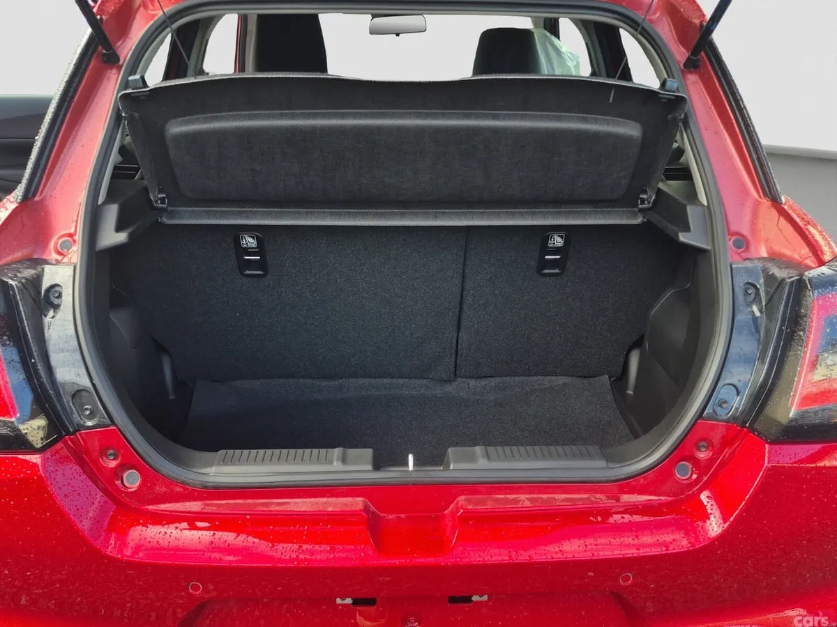 Suzuki Swift Hatchback, Petrol Hybrid, 2026, Red