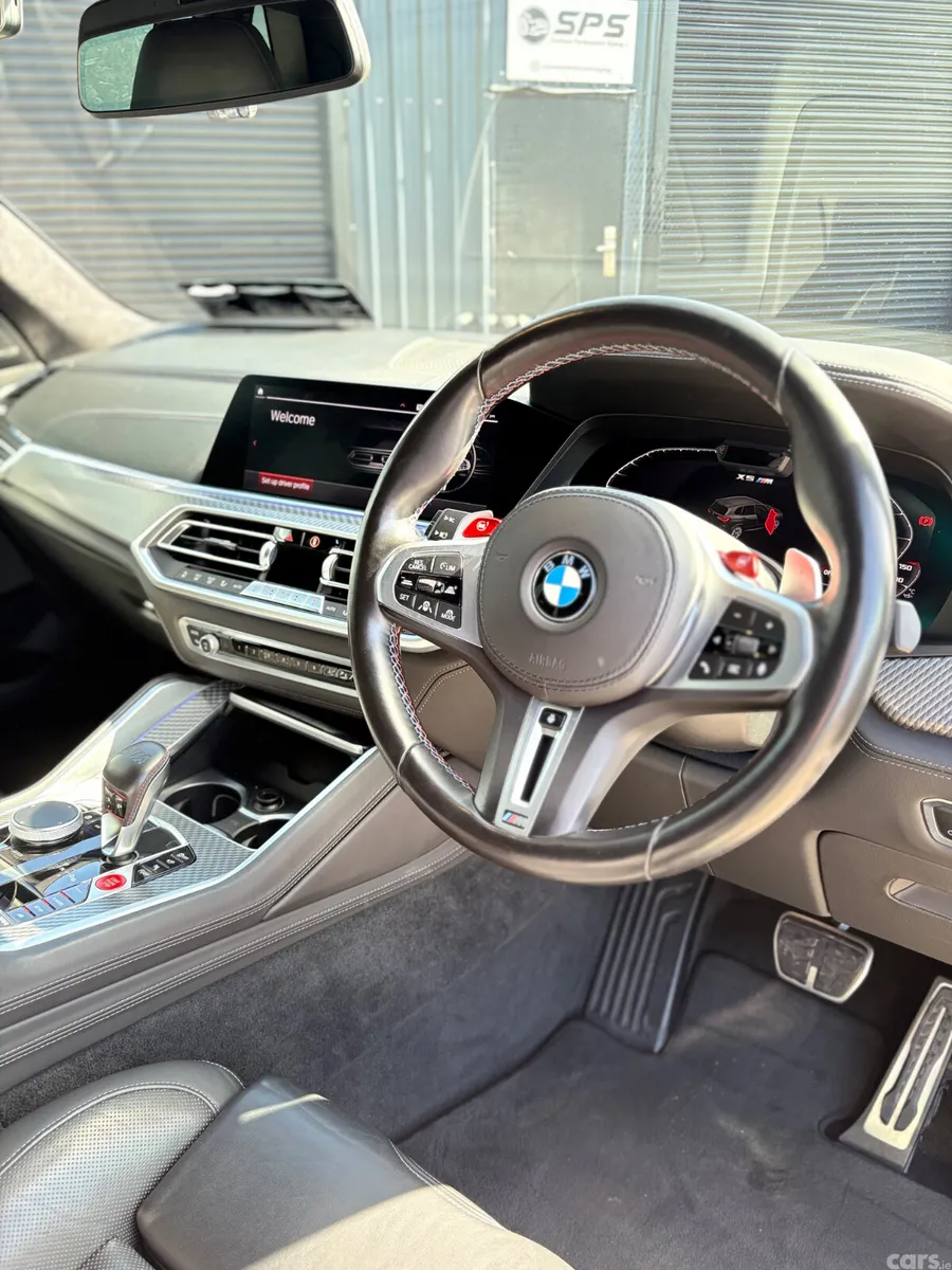 BMW X5 SUV, Petrol, 2020, White