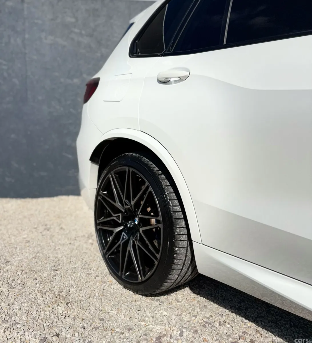 BMW X5 SUV, Petrol, 2020, White