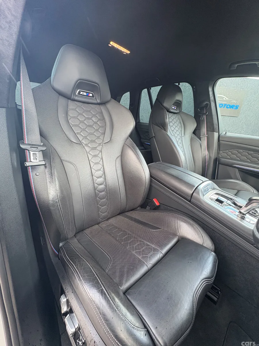 BMW X5 SUV, Petrol, 2020, White