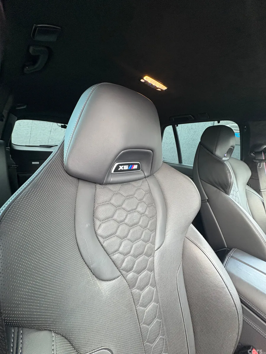 BMW X5 SUV, Petrol, 2020, White