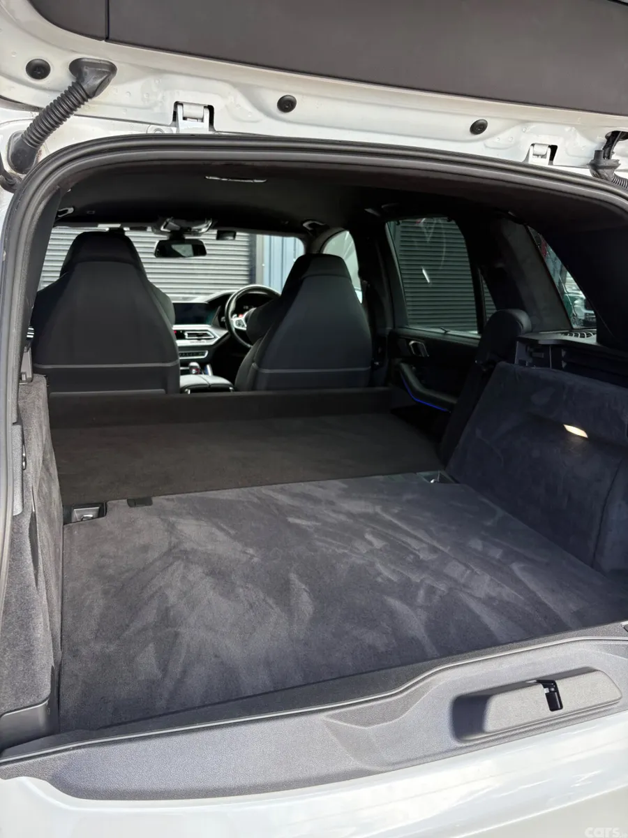 BMW X5 SUV, Petrol, 2020, White