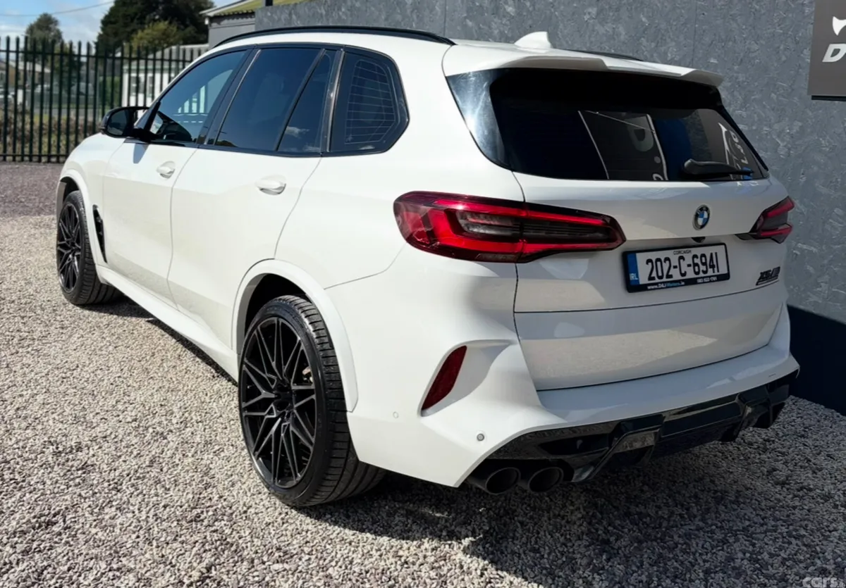 BMW X5 SUV, Petrol, 2020, White