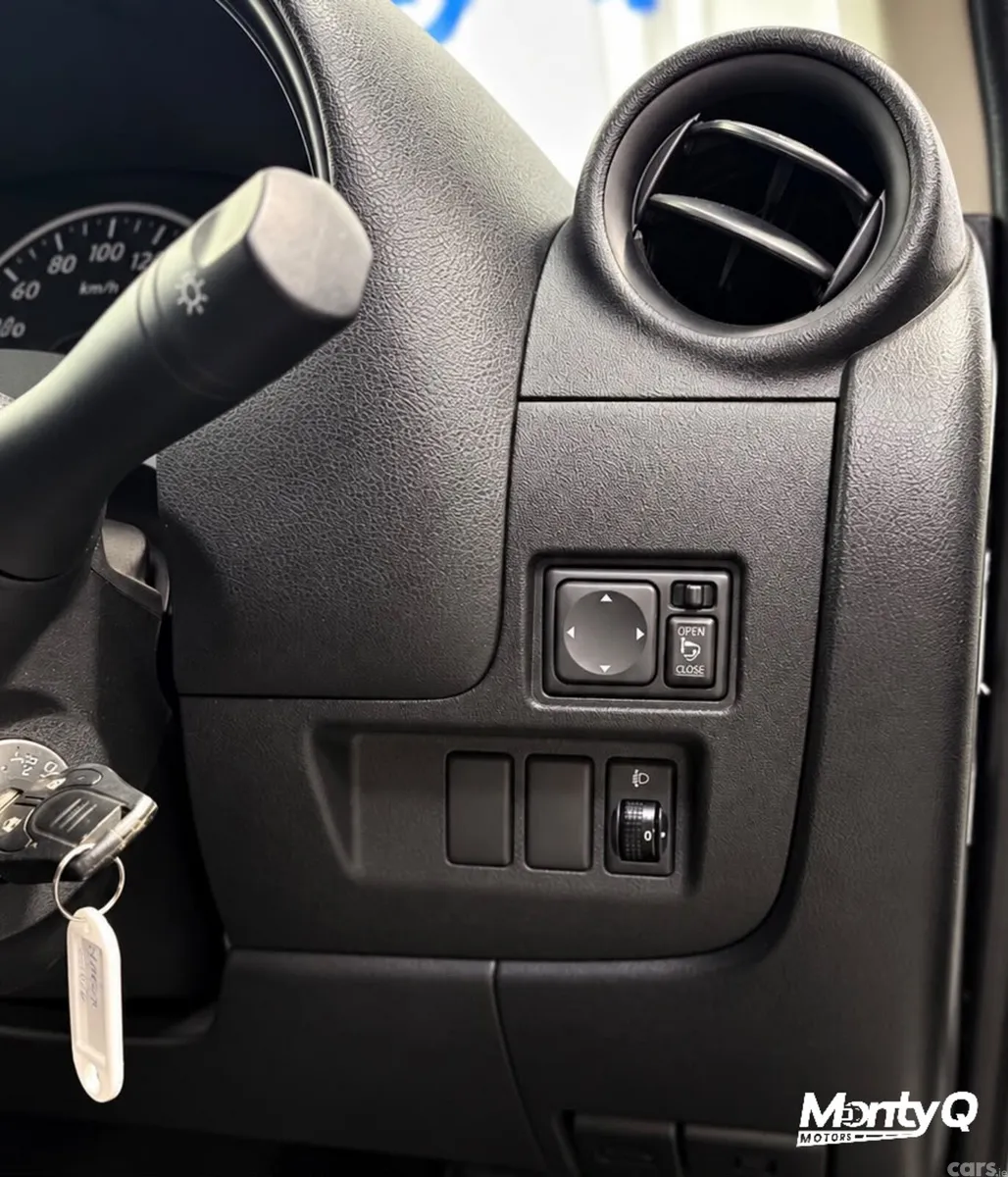 Nissan March Hatchback, Petrol, 2013, White