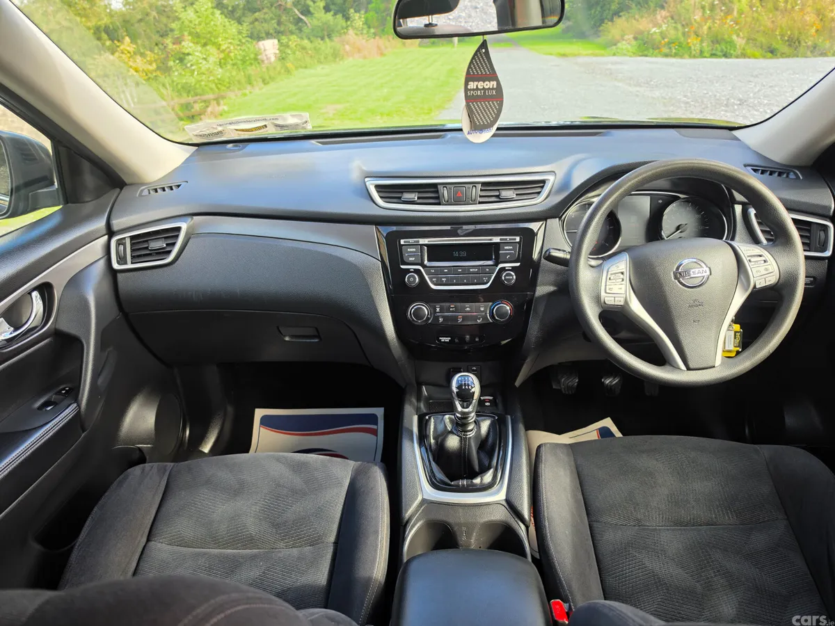 Nissan X-Trail SUV, Diesel, 2017, Black