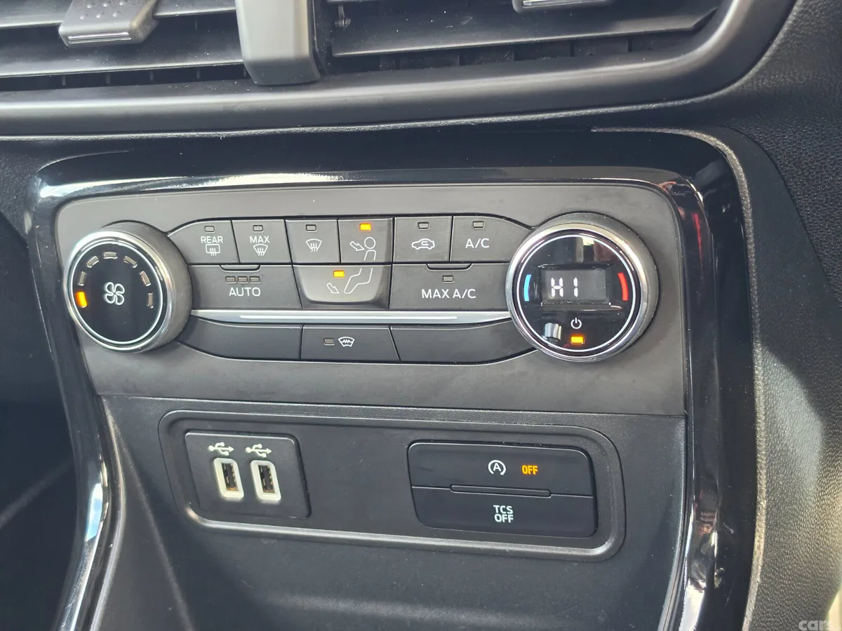 Ford EcoSport SUV, Petrol, 2019, Grey