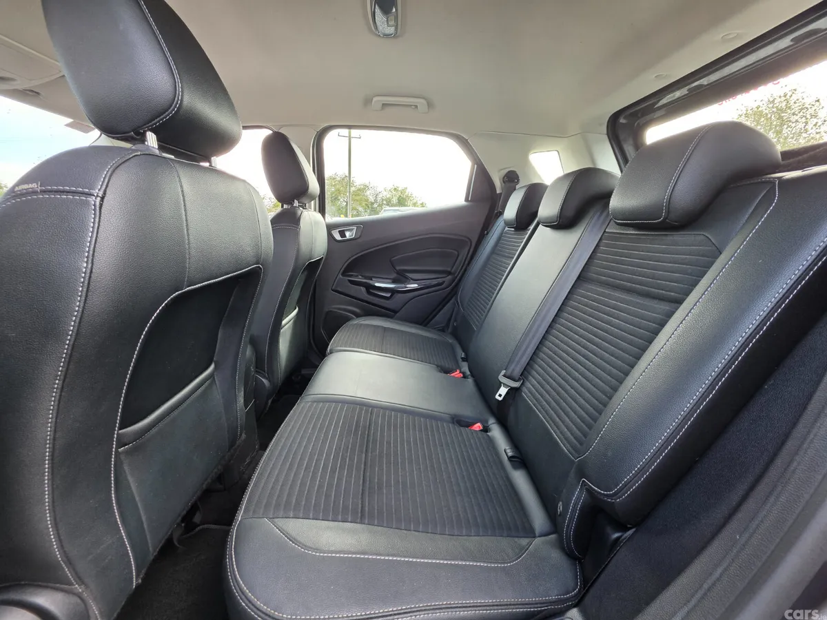 Ford EcoSport SUV, Petrol, 2019, Grey