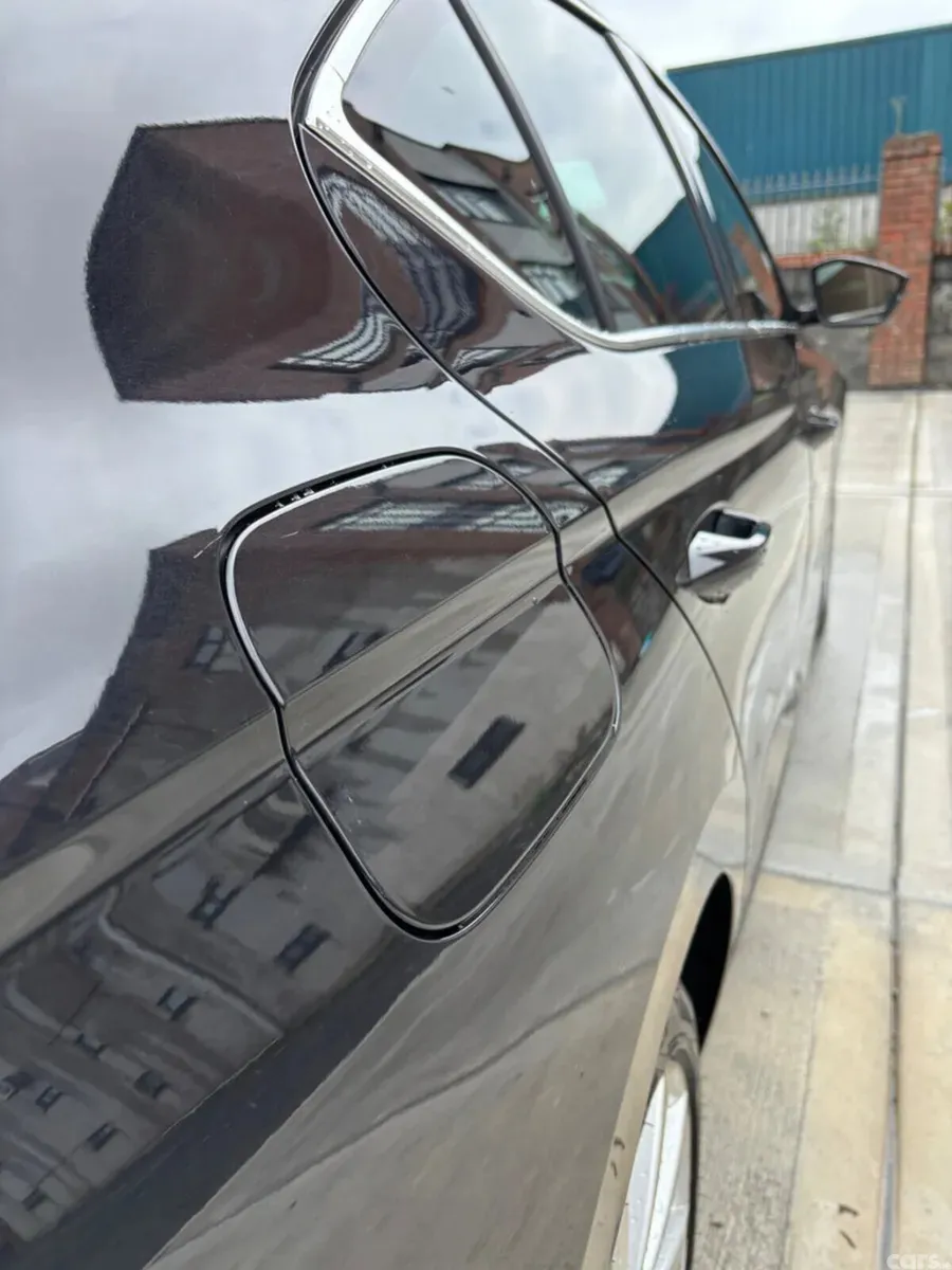 Skoda Octavia Saloon, Petrol, 2024, Black