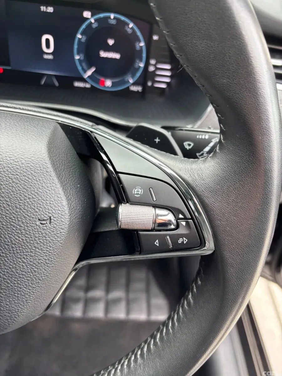 Skoda Octavia Saloon, Petrol, 2024, Black