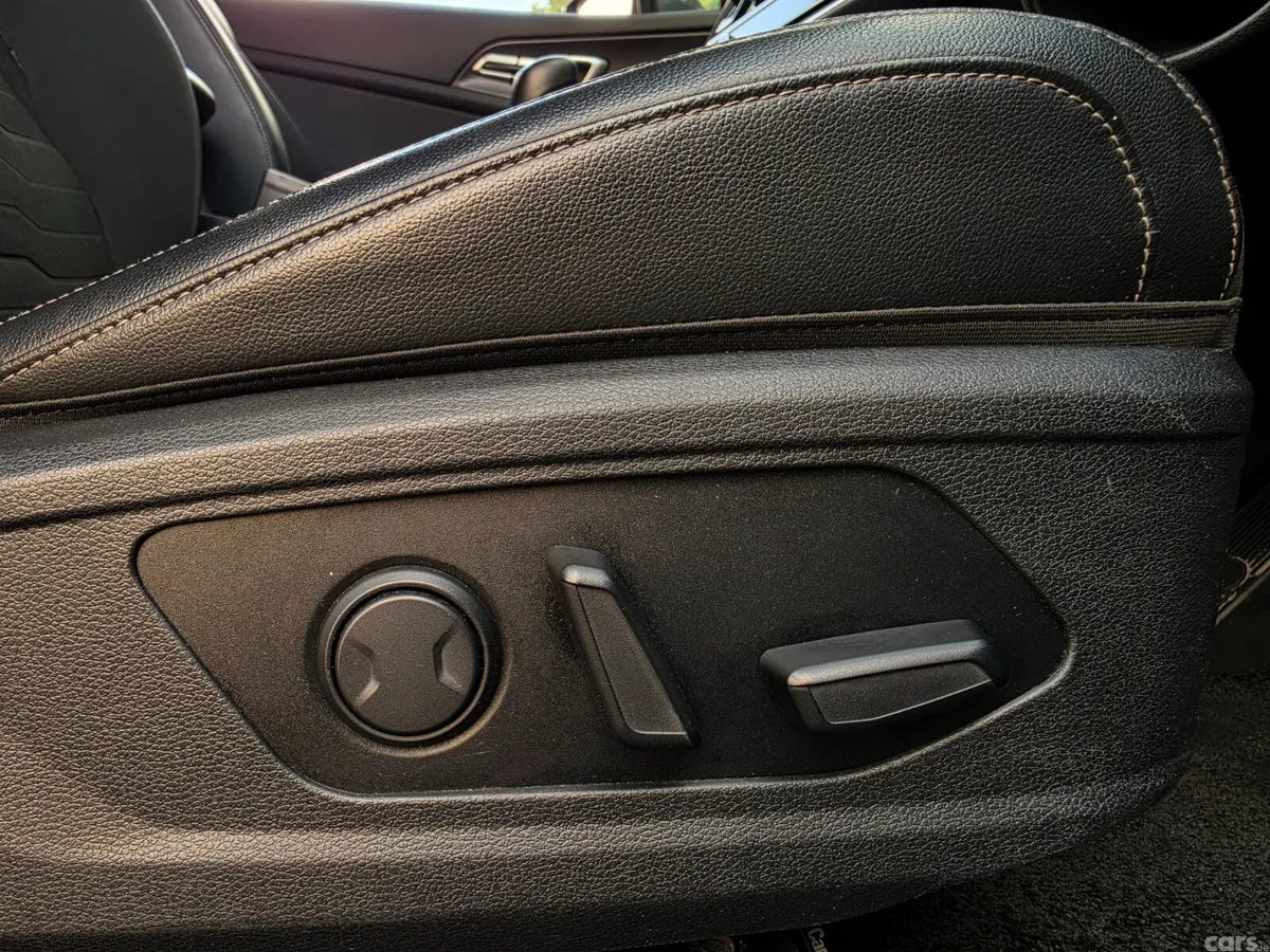 Kia Sportage SUV, Diesel Hybrid, 2023, Grey