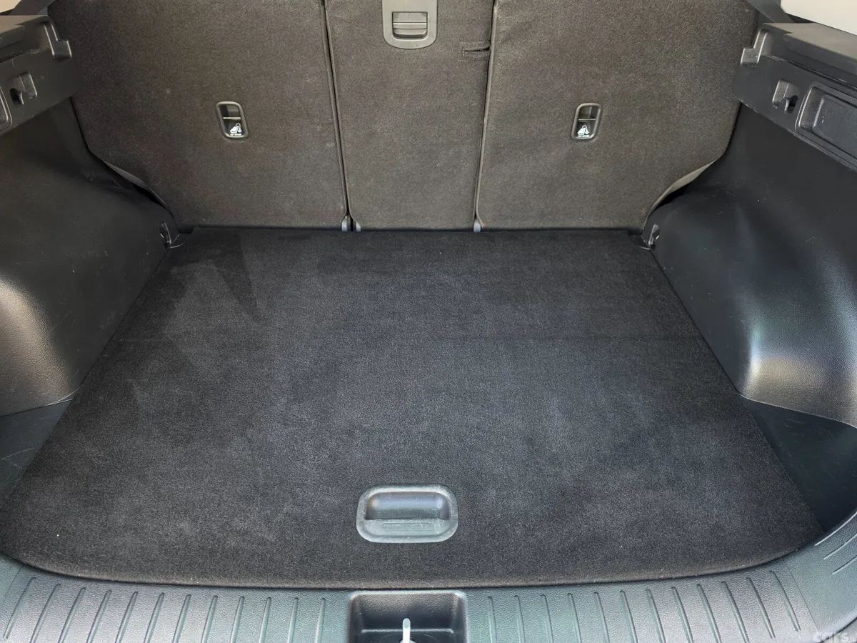 Kia Sportage SUV, Diesel Hybrid, 2023, Grey